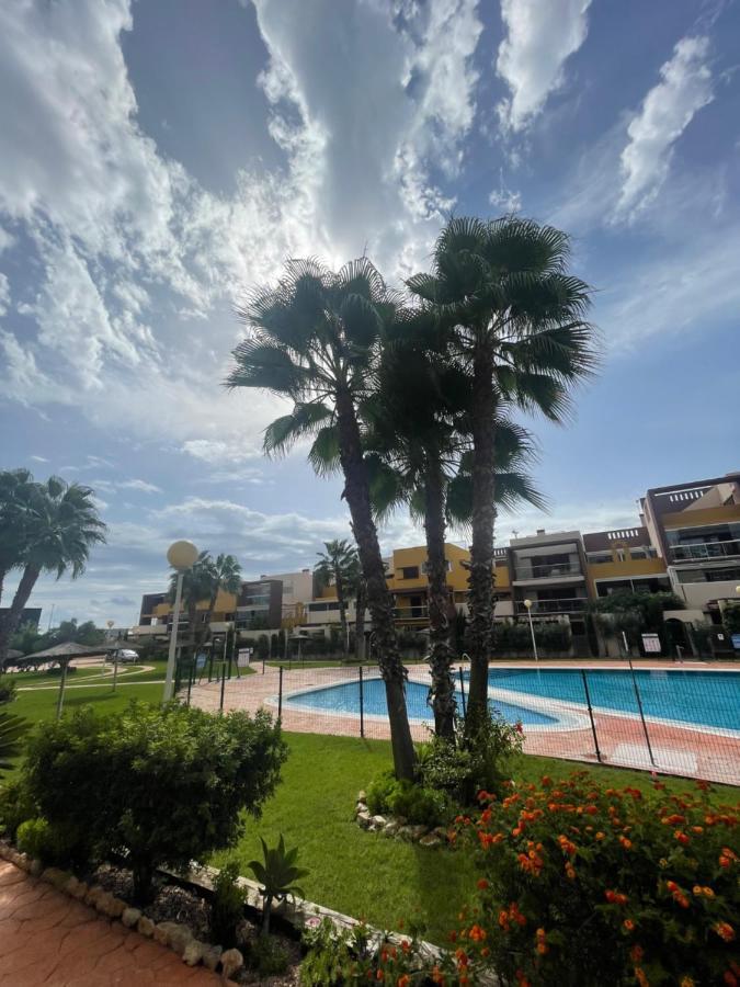 Casa Palmera - El Bosque - Playa Flamenca Exterior foto