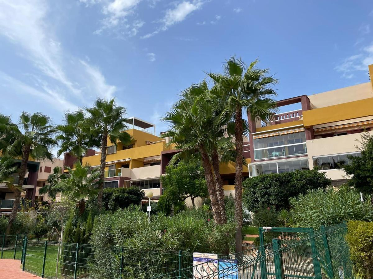 Casa Palmera - El Bosque - Playa Flamenca Exterior foto