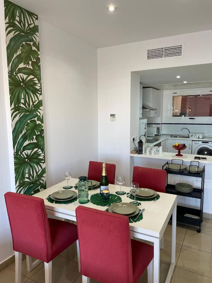 Casa Palmera - El Bosque - Playa Flamenca Exterior foto